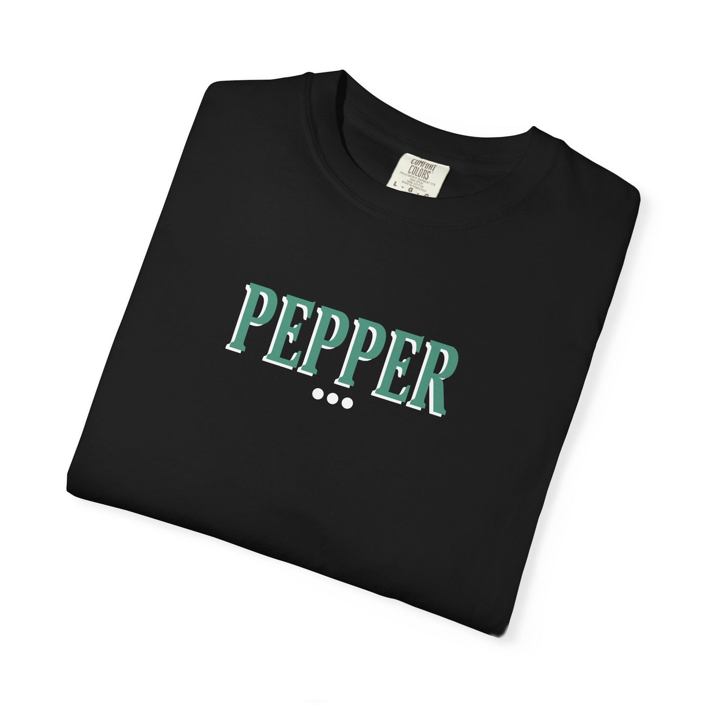 The Original PEPPER Tee
