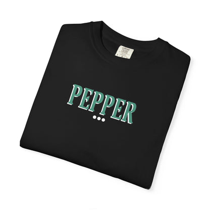 The Original PEPPER Tee