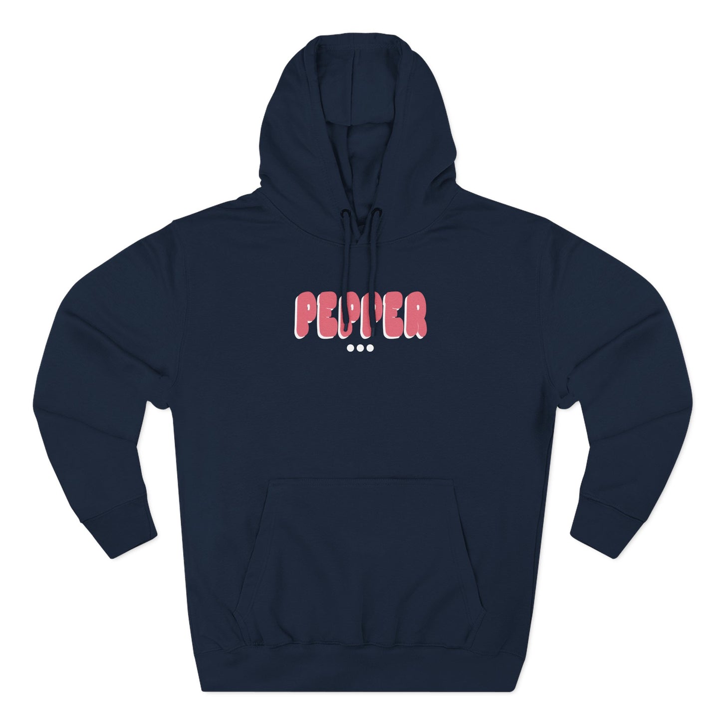 The Pepper Hoodie