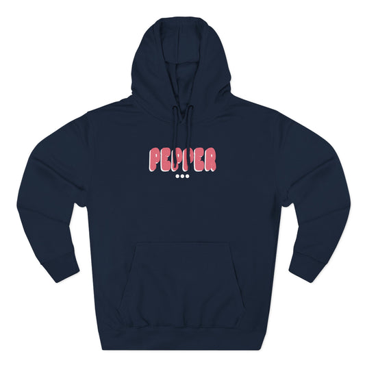 The Pepper Hoodie
