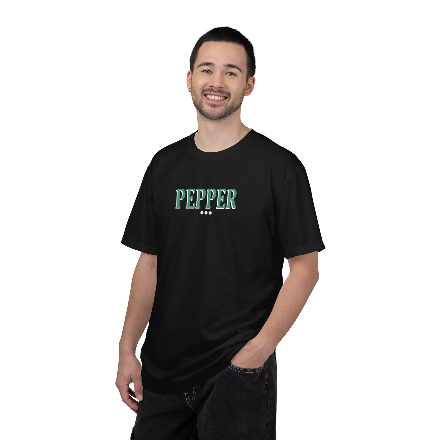 The Original PEPPER Tee