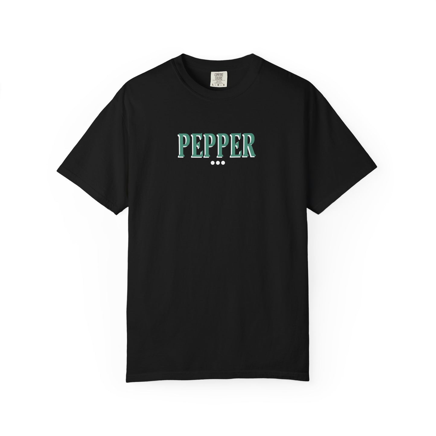 The Original PEPPER Tee