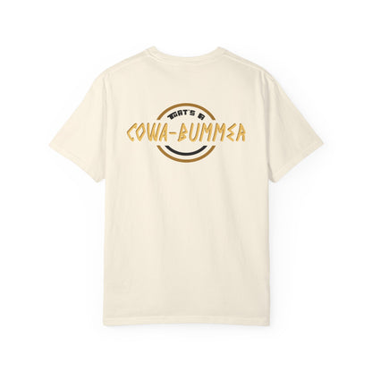 The Cowa-Bummer Tee